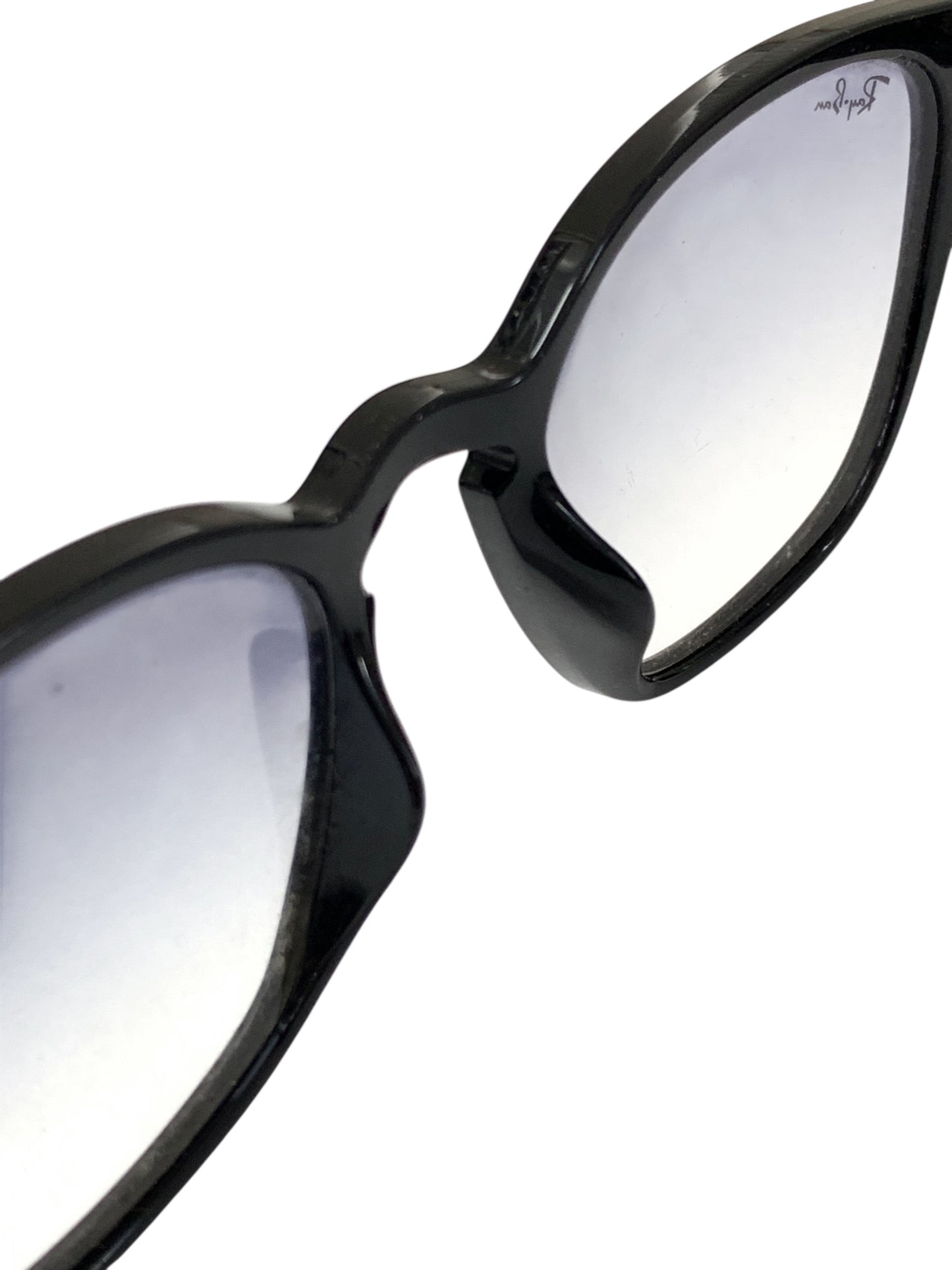 レイバン RB4258-F サングラス ブラック セルフレーム フルリム ウェリントン ITYWI4OLAJ5C