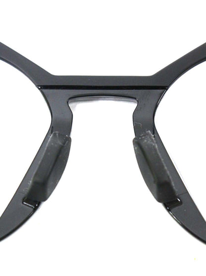 オークリー HSTN ハウストン OO9242A-0152 メガネ 眼鏡 ブラック アジアンフィット セルフレーム フルリム ITCWFJMROYYG