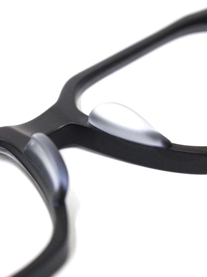 杉本圭(スギモトケイ) KS-182 メガネ ブラック セルフレーム フルリム オクタゴンシェイプ ITL2AWKSIJPC