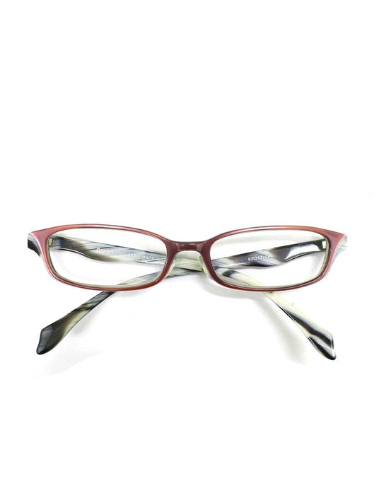 ゴッシュ GO-363 メガネ ピンク/マルチカラー スクエア ITET78AC4U1C