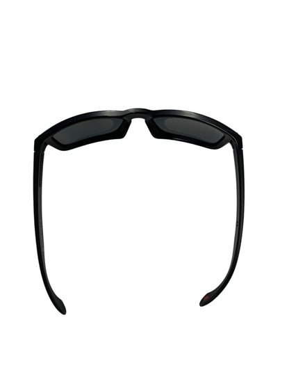 オークリー OO9102-D655 サングラス ブラック セルフレーム フルリム ウェリントン ITAFI7C1976O