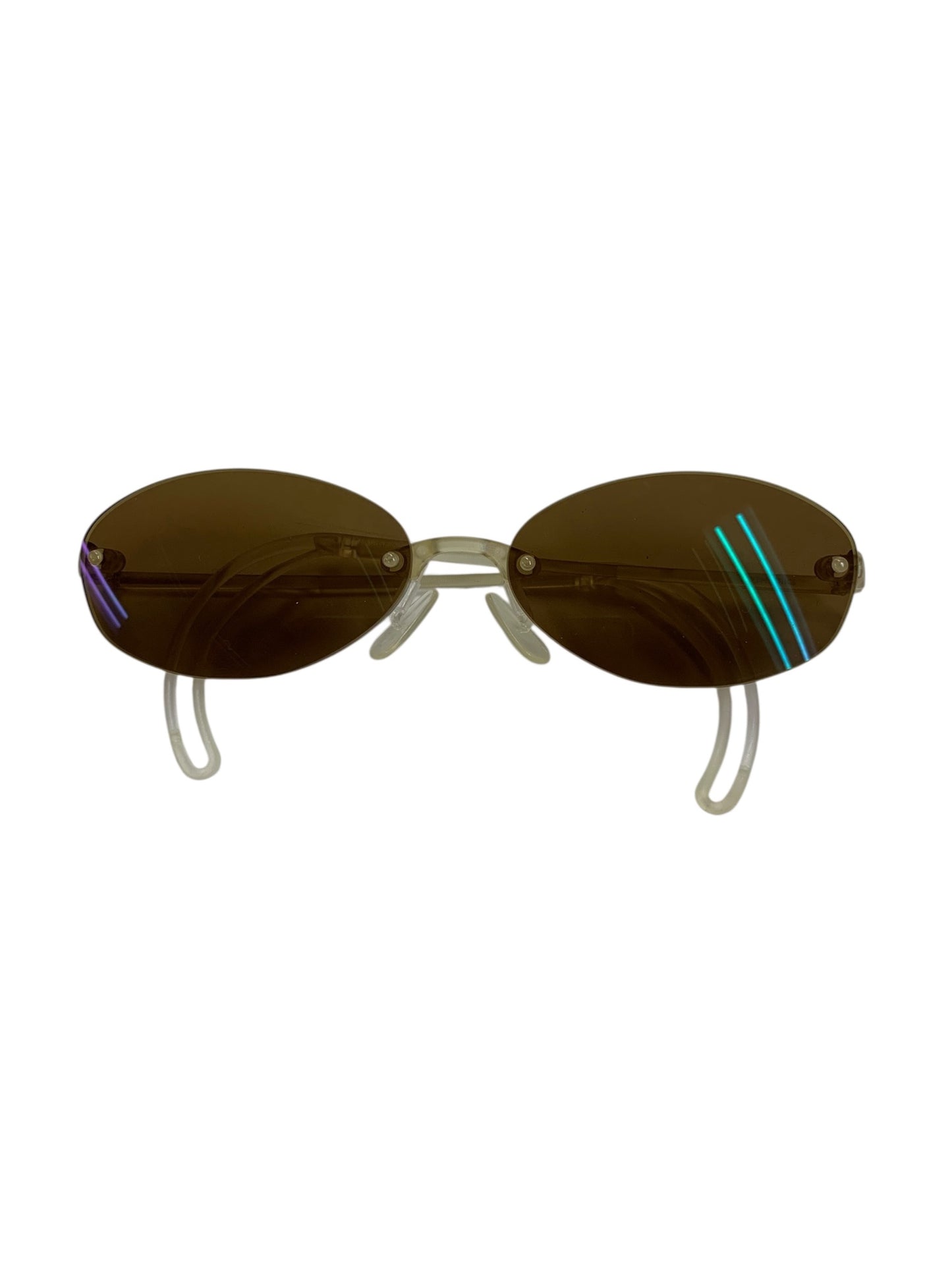 EYEMETRICS アイメトリクス サングラス クリア ITDAE4ZV1W4K