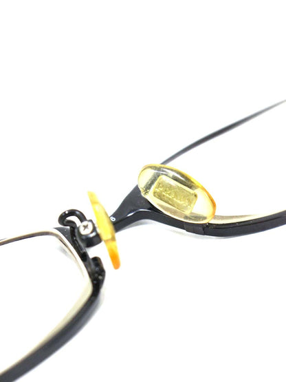 プラダ VPR651 メガネ ブラック/パープル セルフレーム フルリム オーバル（楕円） ITAXD5XAGKYT