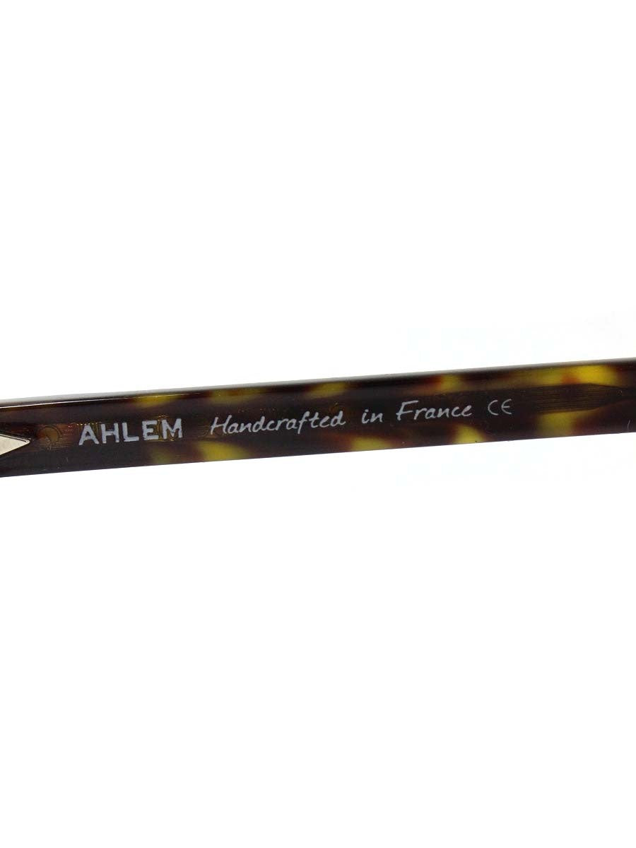 アーレム Rue Bosquet メガネ ブラウン リュ ボスケ べっ甲柄 セルフレーム フルリム Dark Turtle ITEMA6LKYJ9J