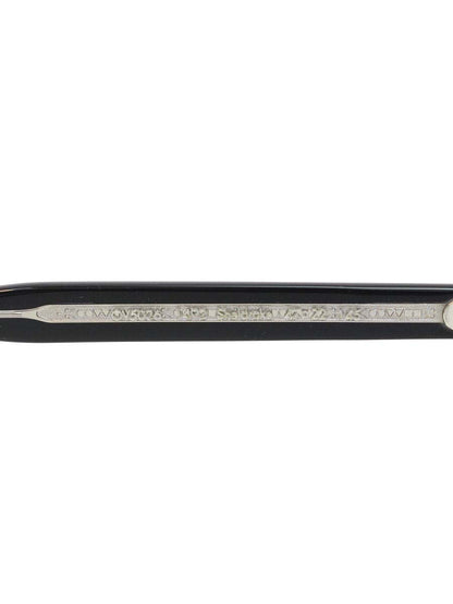オリバーピープルズ Sheldrake シェルドレイク OV5036 1492 メガネ ブラック セルフレーム ウェリントン ITGDJLRVG7XC