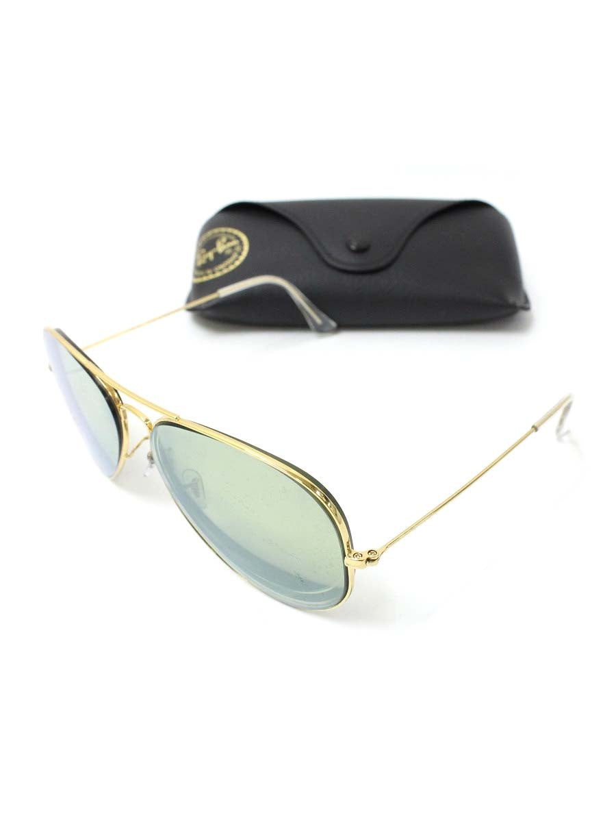 レイバン サングラス アビエーター AVIATOR LARGE METALⅡ RB3026 ゴールド ティアドロップ ITPWY8FZDILC