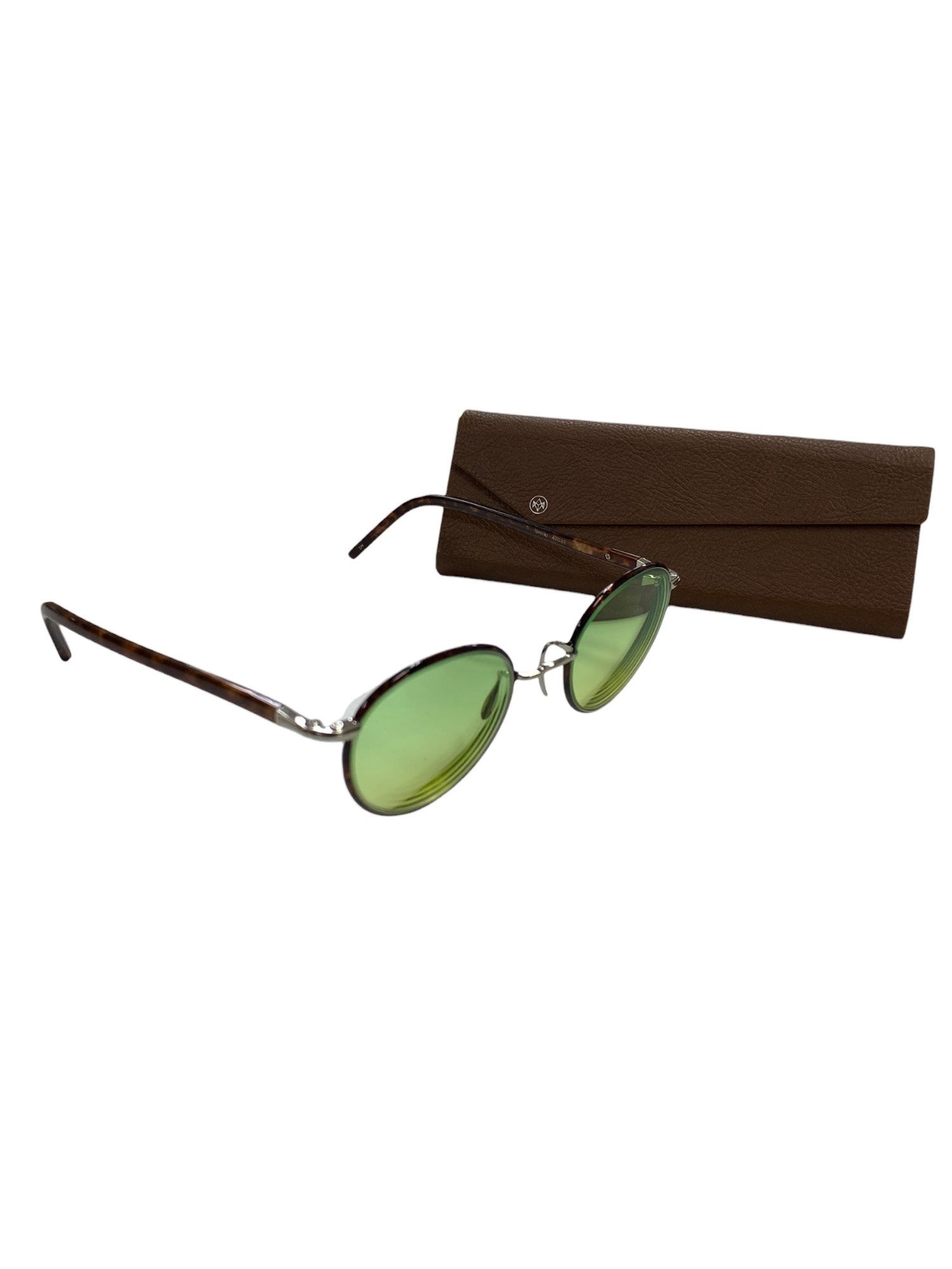 新品未使用】ayame サングラス TORO MOCA モカ ショップ袋付き ayame