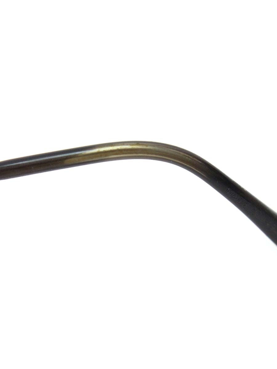 金子眼鏡 KV-96 メガネ シルバー PURE TITANIUMU ヴィンテージ BS ITLT9A6QCFOO