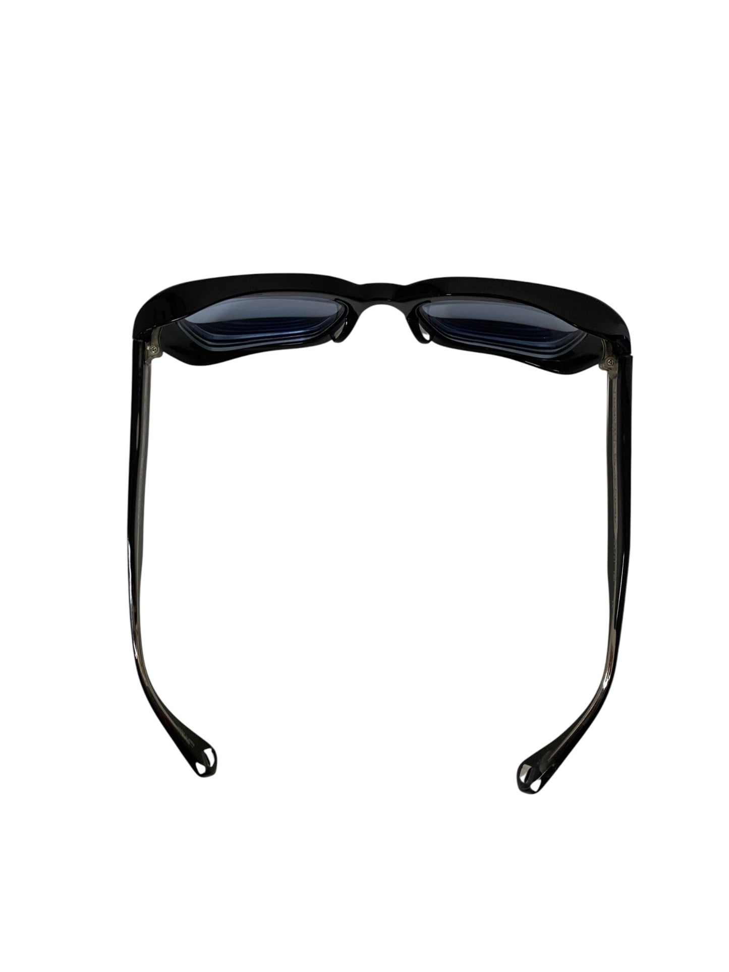 オリバーピープルズ OLIVER PEOPLES for TAKAHIROMIYASHITA The Soloist s.0491 サングラス ブラック セルフレーム フルリム ビッグスクエア ITOVDADM8JUA