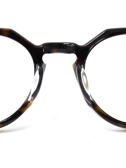 アーレム Rue Bosquet メガネ ブラウン リュ ボスケ べっ甲柄 セルフレーム フルリム Dark Turtle ITEMA6LKYJ9J