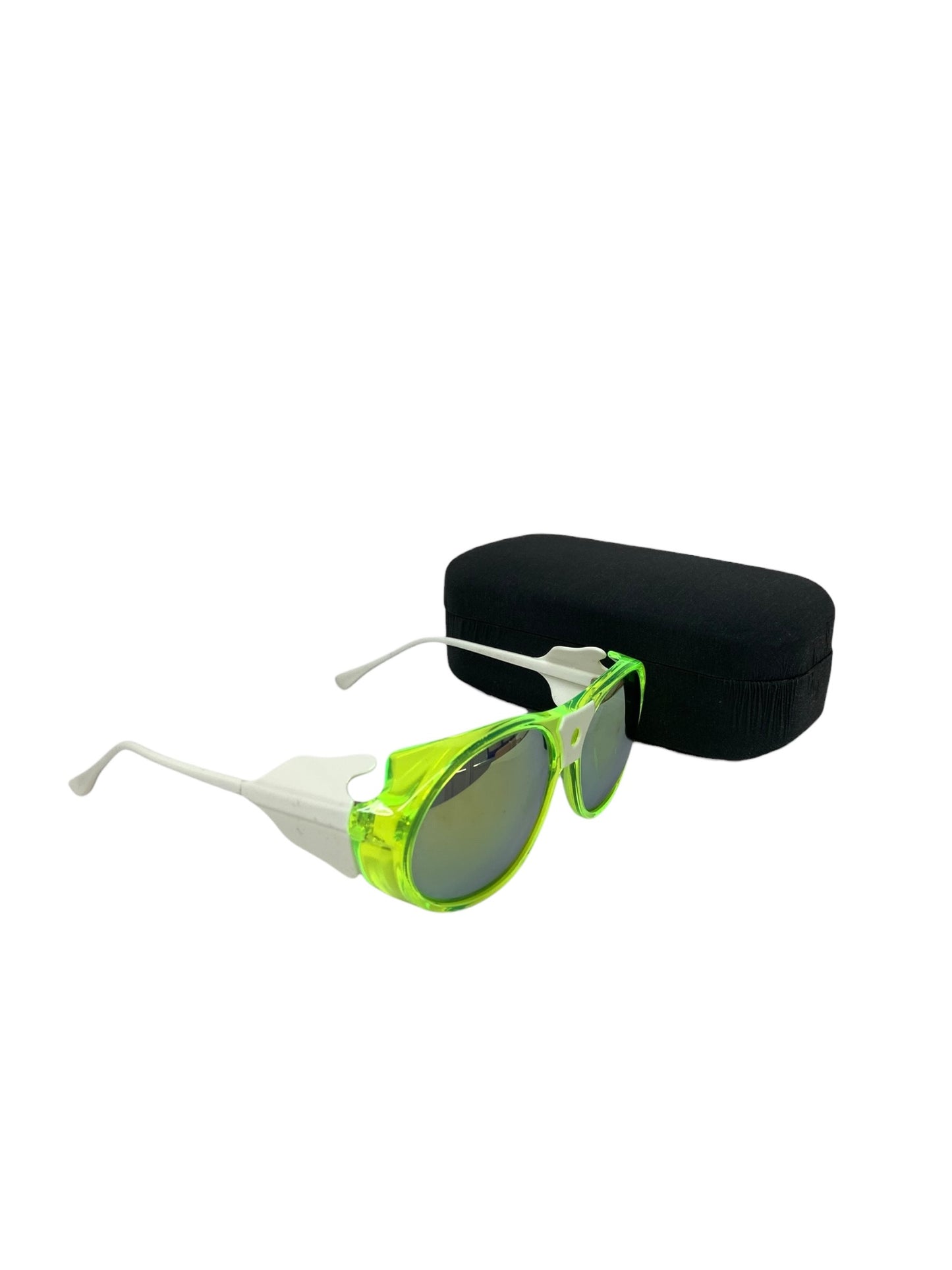 マルニ MA241 03 サングラス イエロー セルフレーム フルリム ITR9QRJRFBI8