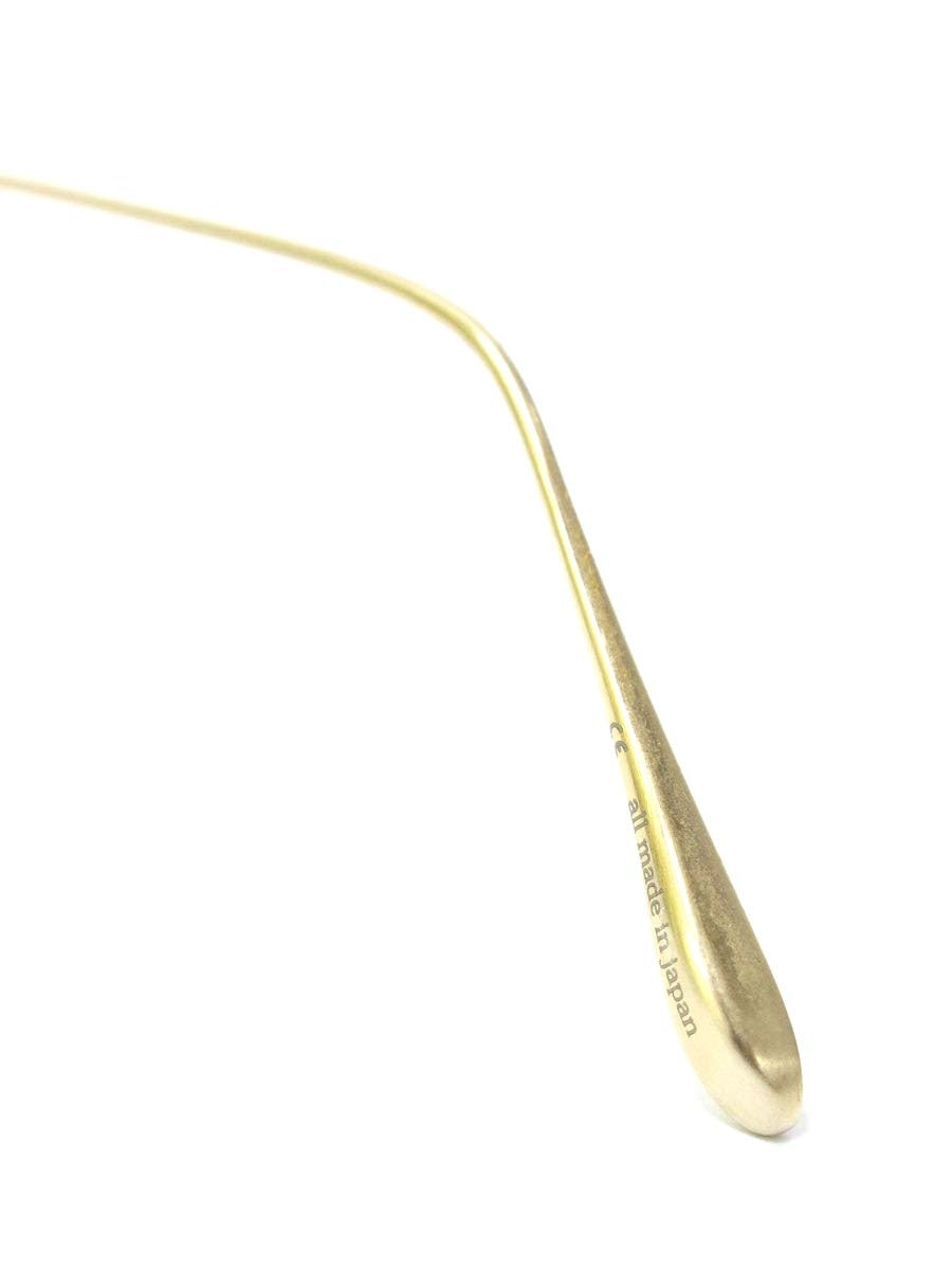 テイラーウィズリスペクト bagua メガネ ネイビー/ゴールド バグア チタニウムフレーム フルリム ボストン ITTKOYQSASOA