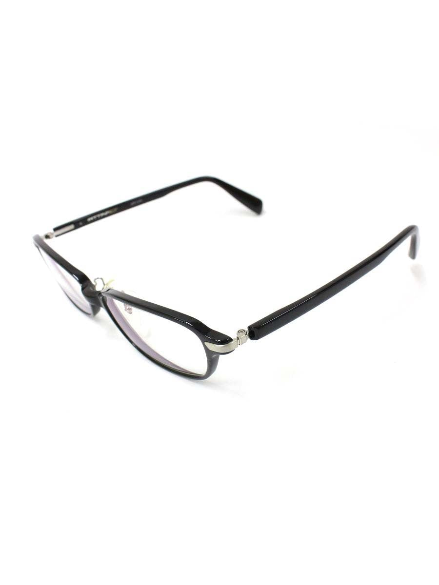 アトラクト ATP-1109 メガネ ブラック セルフレーム フルリム スクエア ITF6HELYSPTQ