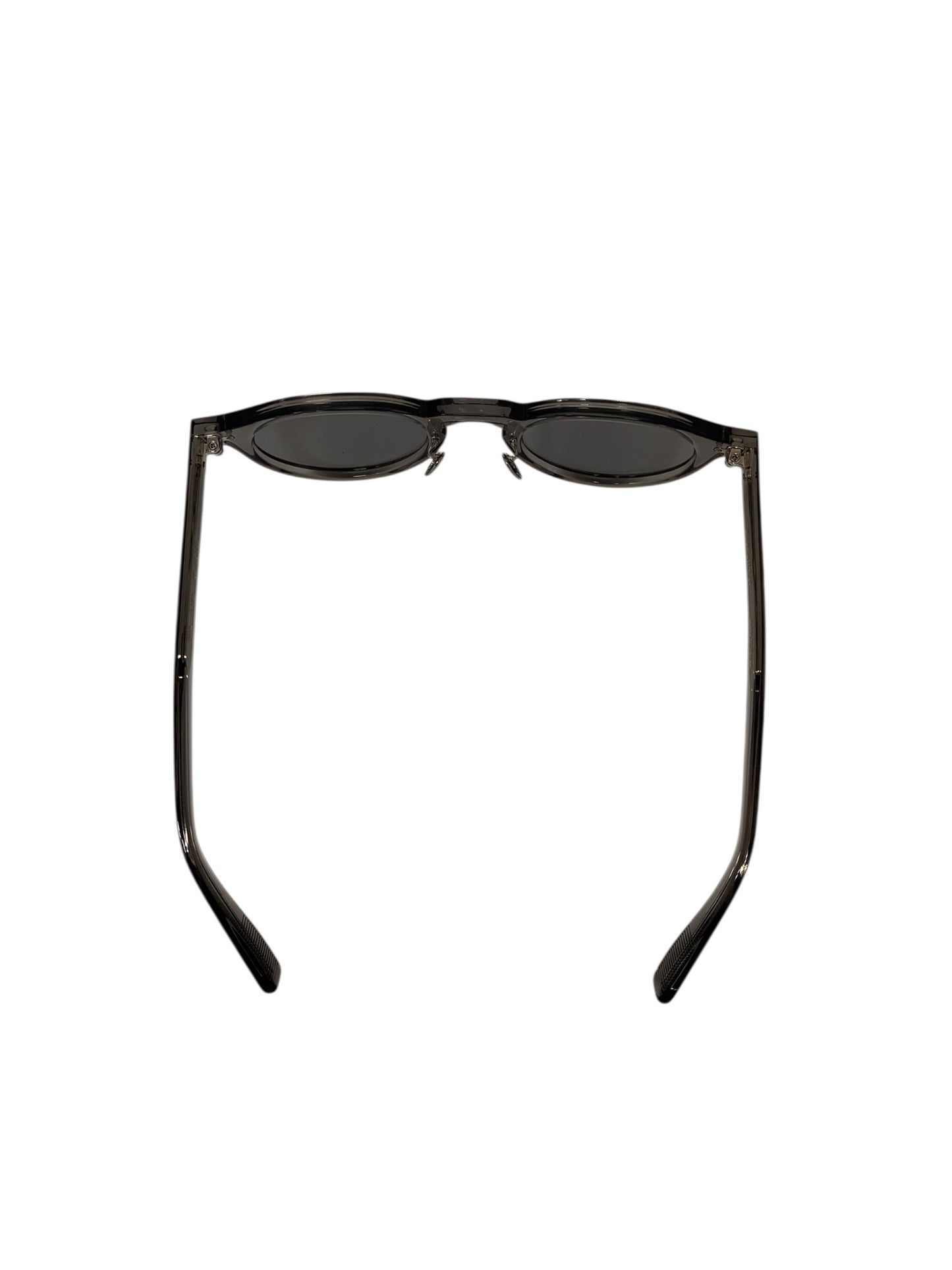 アイヴァン7285 358 サングラス グレー セルフレーム フルリム ボストン ITWJMJ88B2FW