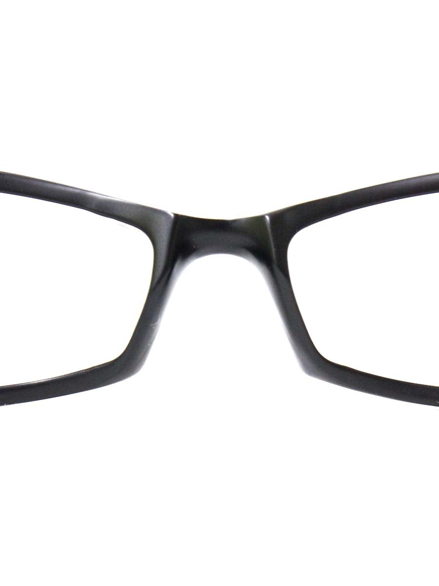 レスザンヒューマン 大正ロマン 28テ14メ1-モ-14S(二葉亭四迷） メガネ ブラック セルフレーム フルリム スクエア ITEZRTQXAC0O