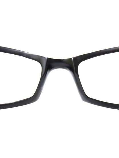 レスザンヒューマン 大正ロマン 28テ14メ1-モ-14S(二葉亭四迷） メガネ ブラック セルフレーム フルリム スクエア ITEZRTQXAC0O