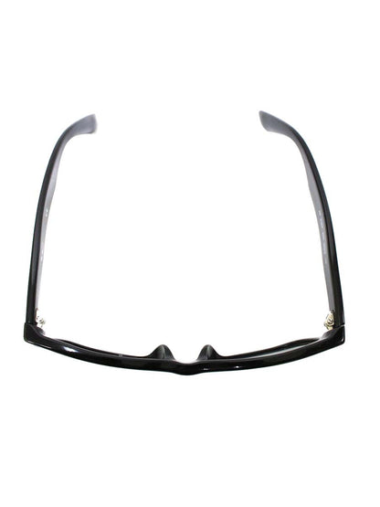 レイバン NEW WAYFARER RB5184F メガネ ブラック セルフレーム フルリム ウェリントン ITDTVBFT5FFT