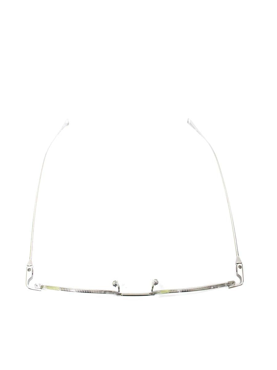 ディータ Lancier LSA-113 DLX113A-05 メガネ シルバー メタルフレーム フルリム ボストン ITBA4N5OPS7I