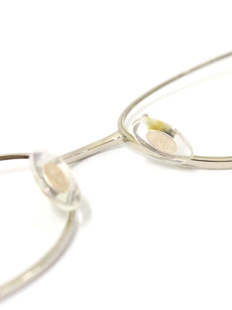 ショパール VCH798J メガネ シルバー/ブラック/グレー ラインストーン ITF8WBP9D5LX