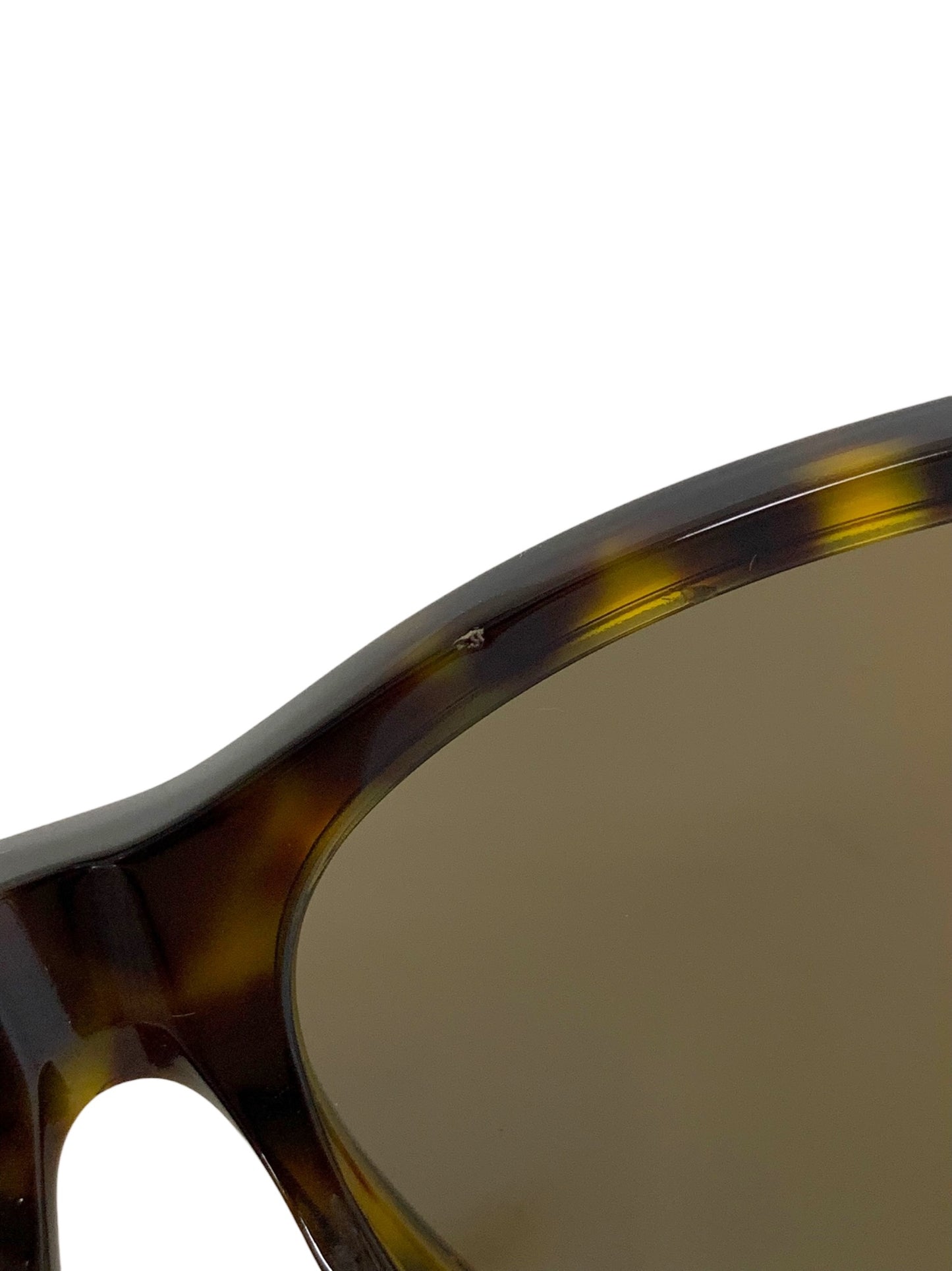 グッチ GG0495SA サングラス ブラウン セルフレーム ボストン べっ甲柄 ITQLY4PKVP14