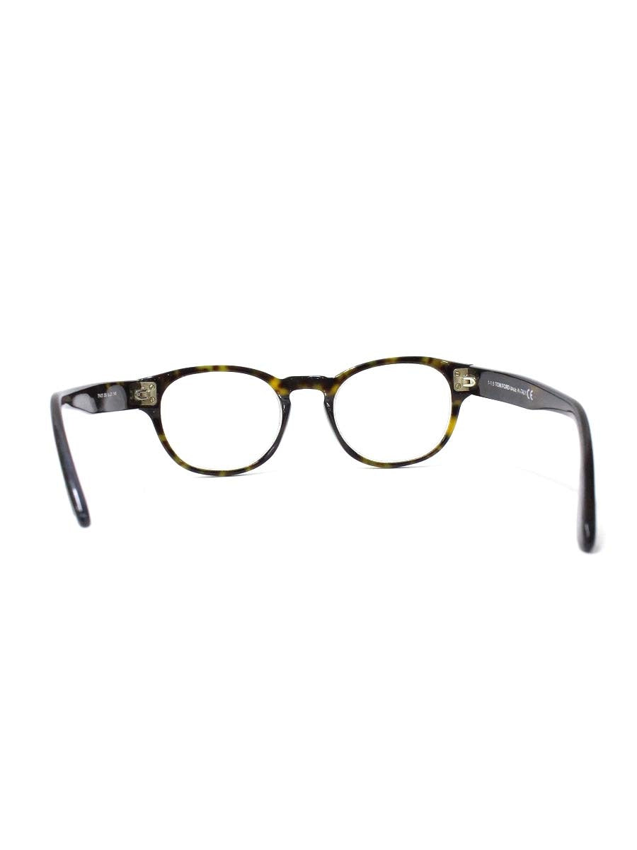 トムフォード TF4275 メガネ ブラウン セルフレーム フルリム ボストン ITZHM4TZJ5QO