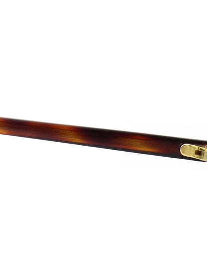 白山眼鏡店 ROUND classic ラウンド クラシック メガネ ブラウン セルフレーム べっ甲柄 IT116U1941BK