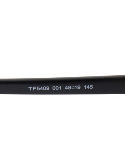 トムフォード TF5409-001 メガネ ブラック 眼鏡 ITR8DVCFM8KA