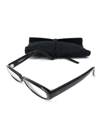 金子眼鏡 T313 メガネ ブラック 小竹長兵衛作 セルフレーム フルリム ITBR42A9KPD3