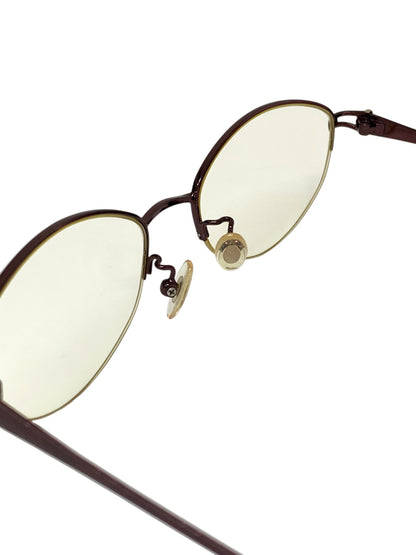 シャルマン HN23527 メガネ レッド 眼鏡 HANA ITNER5FV92AN