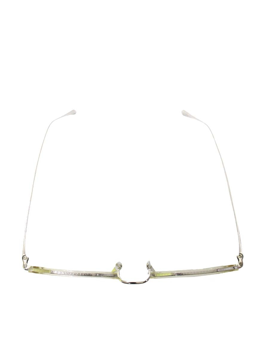 カメマンネン KMN 11 13 メガネ クリア コンビフレーム フルリム ボストン IT28QVOK7TGW