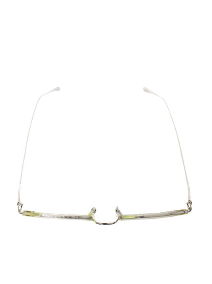 カメマンネン KMN 11 13 メガネ クリア コンビフレーム フルリム ボストン IT28QVOK7TGW