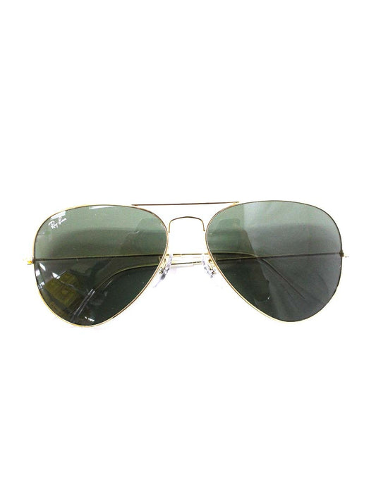 レイバン AVIATOR CLASSIC RB3025 サングラス ゴールド メタルフレーム フルリム ティアドロップ ITI6YZ9B6K74