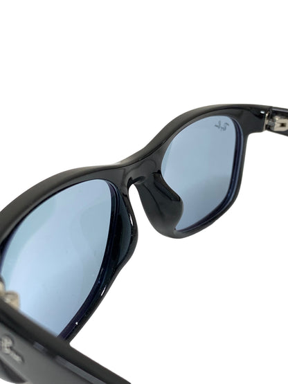 レイバン NEW WAYFARER RB2132-F サングラス ブラック セルフレーム フルリム ウェリントン ITGPV10ILV1E