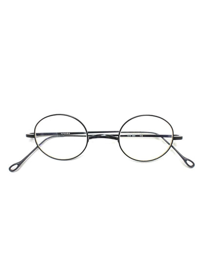 井戸多美男 T416 メガネ ブラック 金子眼鏡 サンプラチナ マットブラック IT2DGH3INPV0