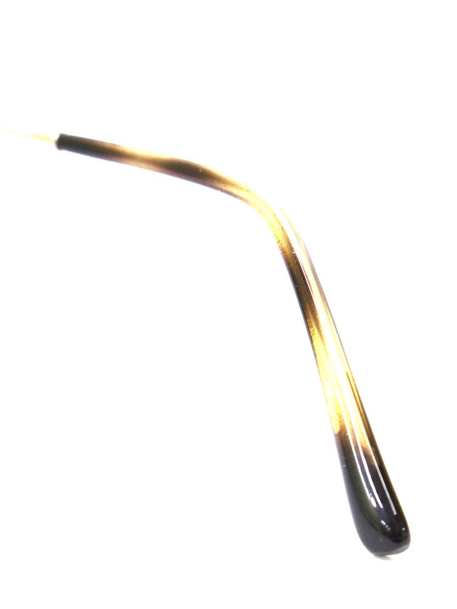 レイバン RB6465 メガネ ピンク メタルフレーム フルリム ボストン IT53H4MCD5MC