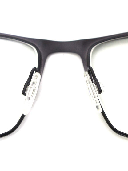 コーガン/コーギャン Gandin Eyeglasses YC2570M メガネ グレー/レッド IT14KW3KPBIS