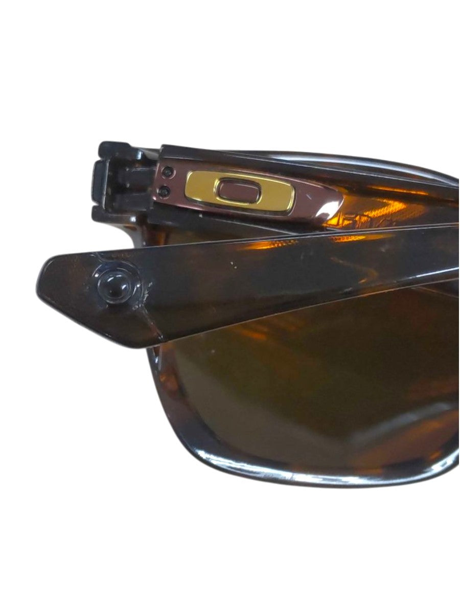 オークリー GARAGE ROCK OO9175-19 サングラス ブラウン セルフレーム フルリム ウェリントン ITBS02LXI5TC