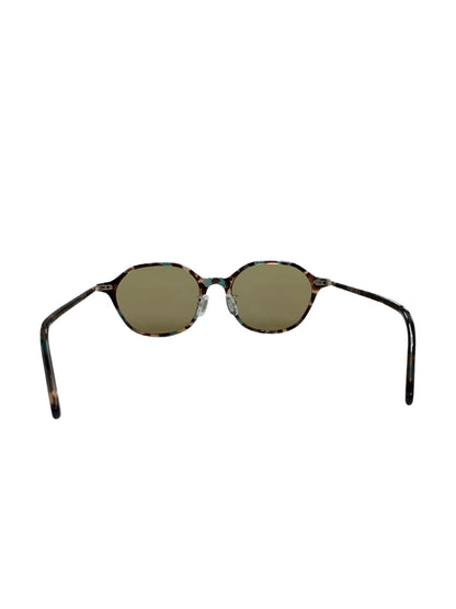 金子眼鏡 KANEKO OPTICAL KS-025 サングラス BRGR ブラウン×グリーン 2026年モデル ITUHP7LAL2MO