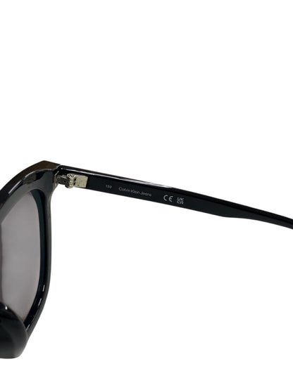 カルバンクライン CKJ22625SLB サングラス ブラック  セルフレーム フルリム ウェリントン ITW5IPF4YLRU