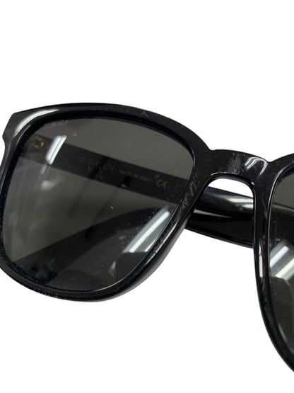 グッチ GG637SK サングラス ブラック セルフレーム フルリム ウェリントン ITNY8YP9GLFN