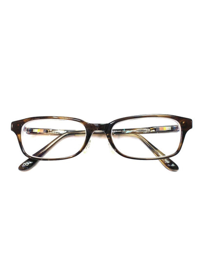 ポールスミス Paul Smith SPECTACLES PS-9480 メガネ ブラウン セルフレーム フルリム スクエア IT6BVOO068R8