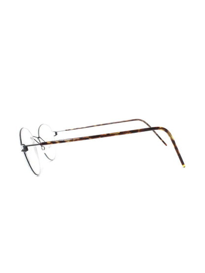 リンドバーグ LINDBERG BO AIR TITANIUM RIM TB-135-BO Col.204/U9 メガネ ブラウン ITH3E1JKO2I8