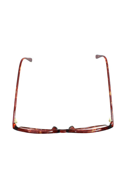 シルエット SPX M2711 メガネ レッドブラウン セルフレーム フルリム オクタゴン IT6EES98929S