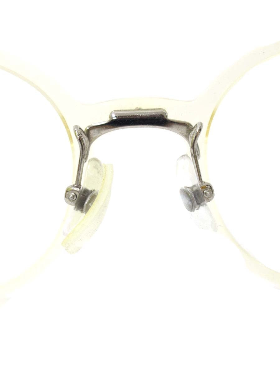 フォーナインズ NPM-92 メガネ 透明 プラスチック チタン コンビフレーム フルリム ボストン ITSSDK0U870A