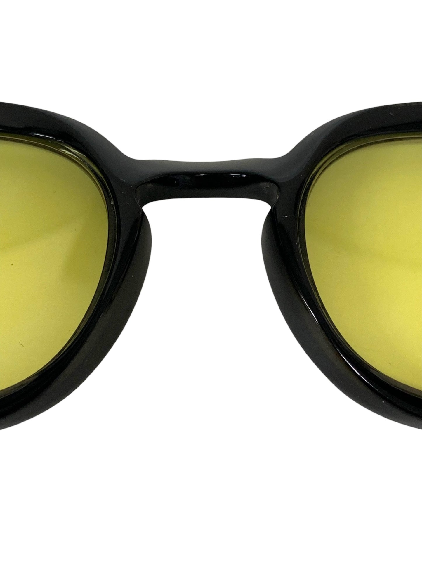 カトラー&グロス M1290 サングラス ブラック セルフレーム ウェリントン ITKIA2S8SMPI