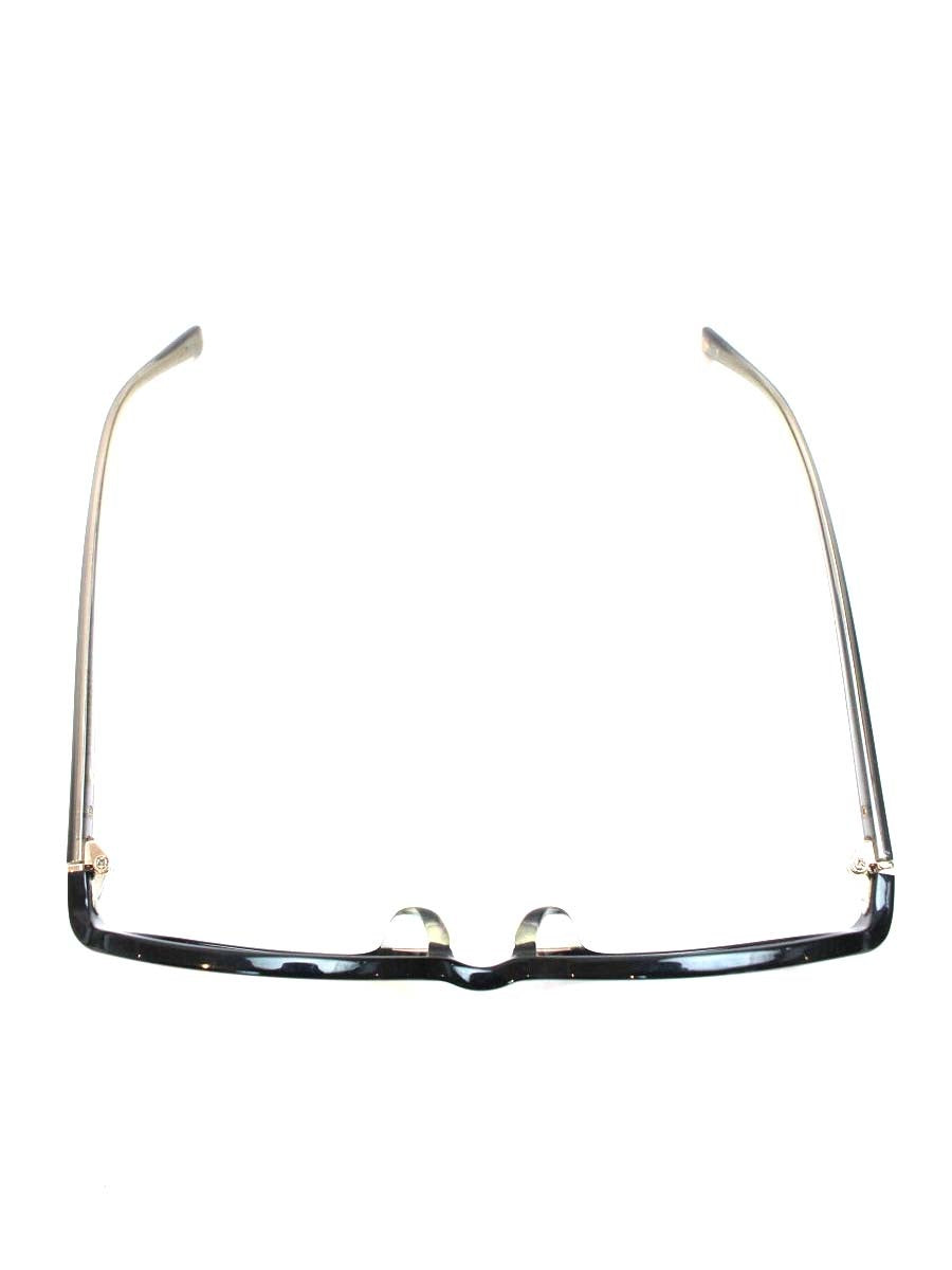 アニエスベー 50-0013 メガネ ブラック セルフレーム フルリム オーバル（楕円） ITLP4IKSTE3U