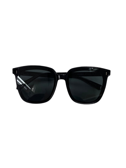 カルバンクライン CKJ22625SLB サングラス ブラック  セルフレーム フルリム ウェリントン ITW5IPF4YLRU