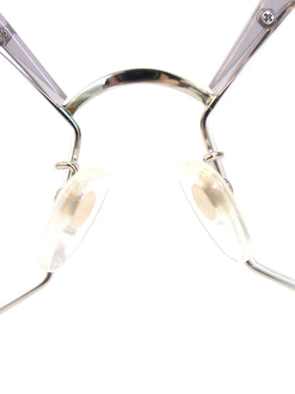 モンキーフリップ TENPI メガネ グレー フルリム 多角形フレーム ITWTTNRN4ZZW