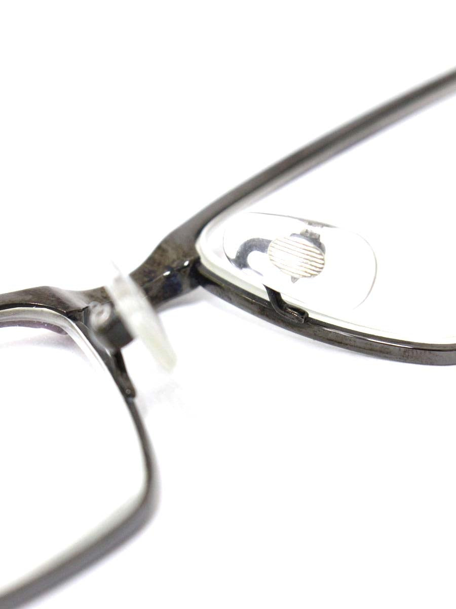 マサキマツシマ MFP-545 メガネ ブラウン/ガンメタル コンビフレーム フルリム スクエア ITWDTM8T0PDG