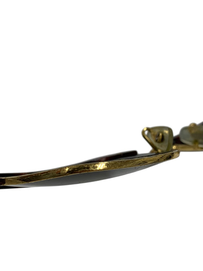 レイバン クラブマスター RB3016 サングラス ブラウン コンビフレーム フルリム ウェリントン IT2KG1BXWH74